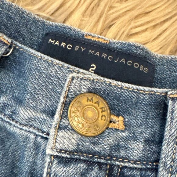 Marc by Marc Jacobs Jean shorts size 2 - Picture 2 of 6